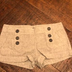 Super cute express shorts. NWOT!